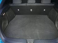 Toyota C-HR 2016–2023 Bagagerumsmåtte (EVA, sort) foto 1