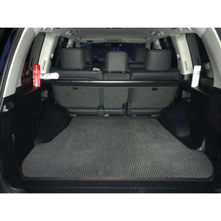 Bagagerumsmåtte V-1 (EVA, 5 sæder, sort) Lexus LX570/450d 2008–2022 foto 1
