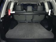 Toyota Land Cruiser 200 2007–2021 Bagagerumsmåtte V-1 (EVA, 5 sæder, sort) foto 1