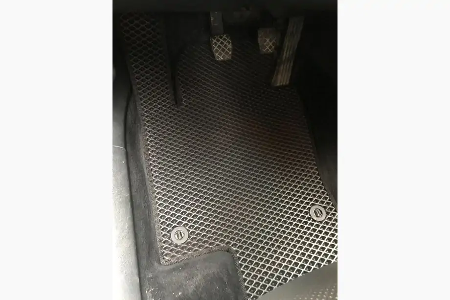 Volkswagen Passat B6 2006–2012 EVA gulvmåtter (sorte) Image