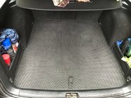 Volkswagen Passat B6 2006–2012 Bagagerumsmåtte (EVA, sort) SW foto 1
