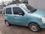 Opel Agila 2000–2007 Krom tagrælinger foto 1