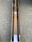 Toyota Land Cruiser Prado 150 2009–2023 Tagrælinger i Lexus-design (2 stk., sorte) foto 1