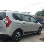 Dacia Lodgy 2012–2022 Hjulbuekanter (4 stk., sorte) foto 1