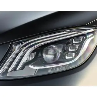 Facelift-forlygter foran med styreenheder (OEM) foto 2