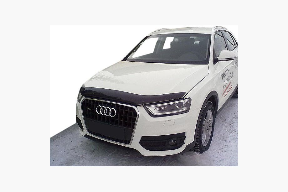 Audi Q3 2011–2019 Motorhjelmsdeflektor (SIM) Image