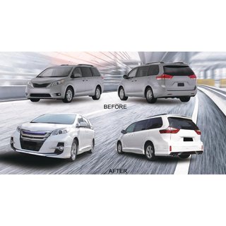 GBT bodykit-sæt foto 2