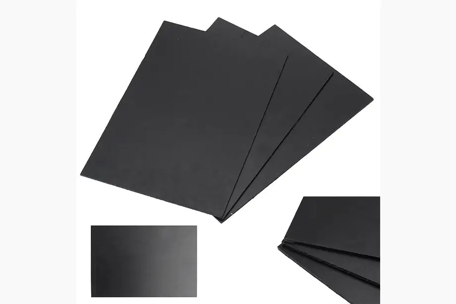 ABS-plade 2050x1100x5 mm (glat) Image