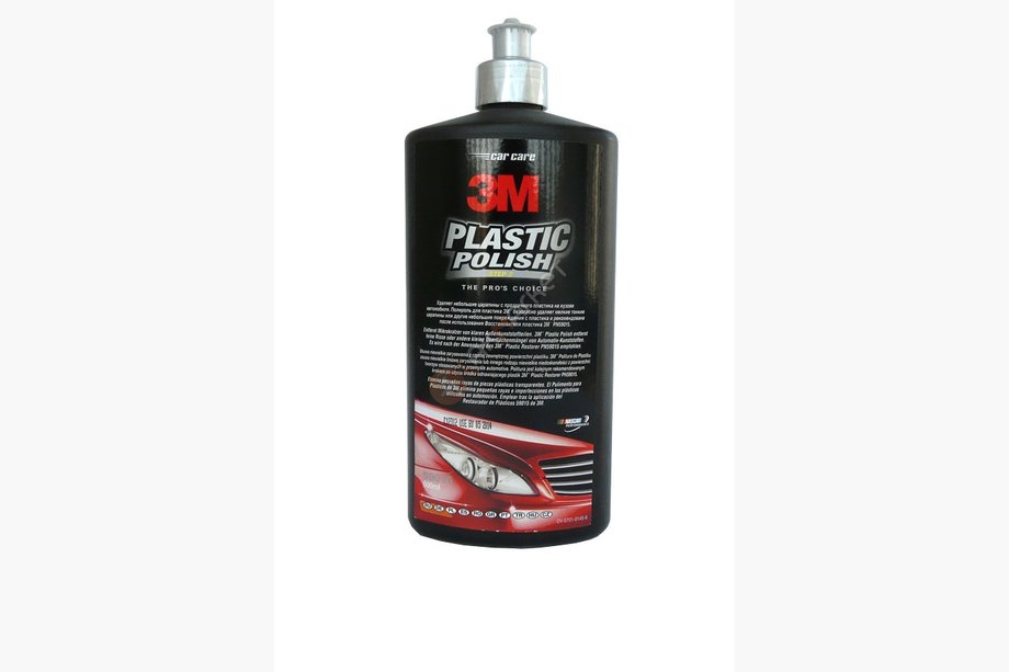 Polerpasta til plast 500 ml Image
