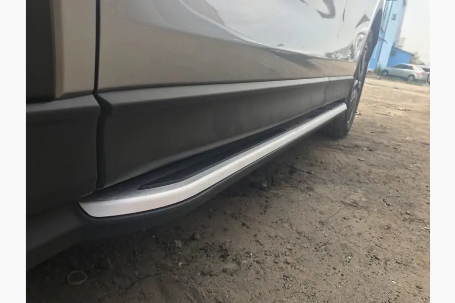 Mazda CX-9 2017– Originale sidetrin (2 stk.) Image