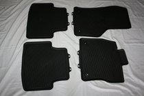 Volkswagen Passat B8 2015–2023 Gummimåtter (4 stk., original) foto 1