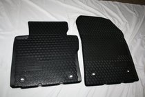 Volkswagen Caddy 2004–2010 Gummimåtter (2 stk., original) foto 1
