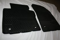 Volkswagen Caddy 2010–2015 Gummimåtter (2 stk., original) foto 1
