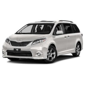 Tuning til Toyota Sienna 2010-2020