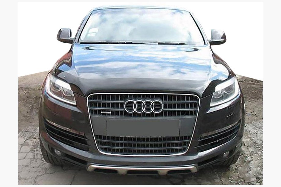Audi Q7 2005–2015 Motorhjelmsdeflektor (VIP) Image