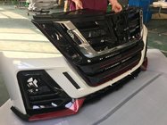 Nissan Patrol Y62 2010–2024 Komplet bodykit Mars V2 foto 1