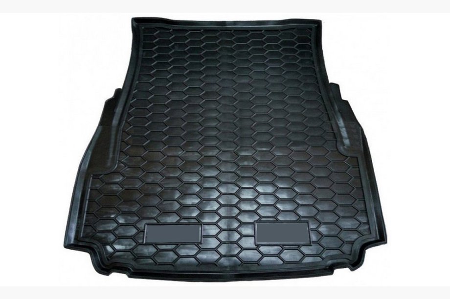 BMW 5-serie E39 1996–2003 Bagagerumsbakke SD (Autogumm, plast) Image