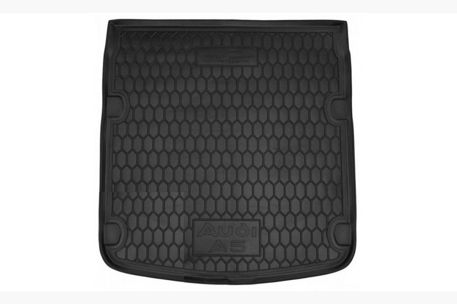Audi A5 2007–2015 Bagagerumsbakke Sportback (Autogumm, plast) Image