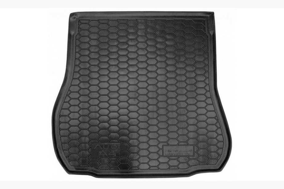 Audi A4 B5 1994–2001 Bagagerumsbakke SW (Autogumm, plast) Image