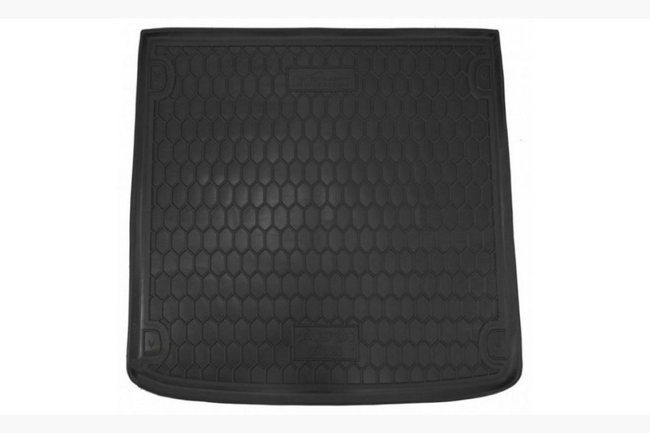 Audi A4 B7 2004–2008 Bagagerumsbakke SW (Autogumm, plast) Image