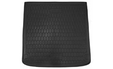 Audi A4 B7 2004–2008 Bagagerumsbakke SW (Autogumm, plast) foto 1