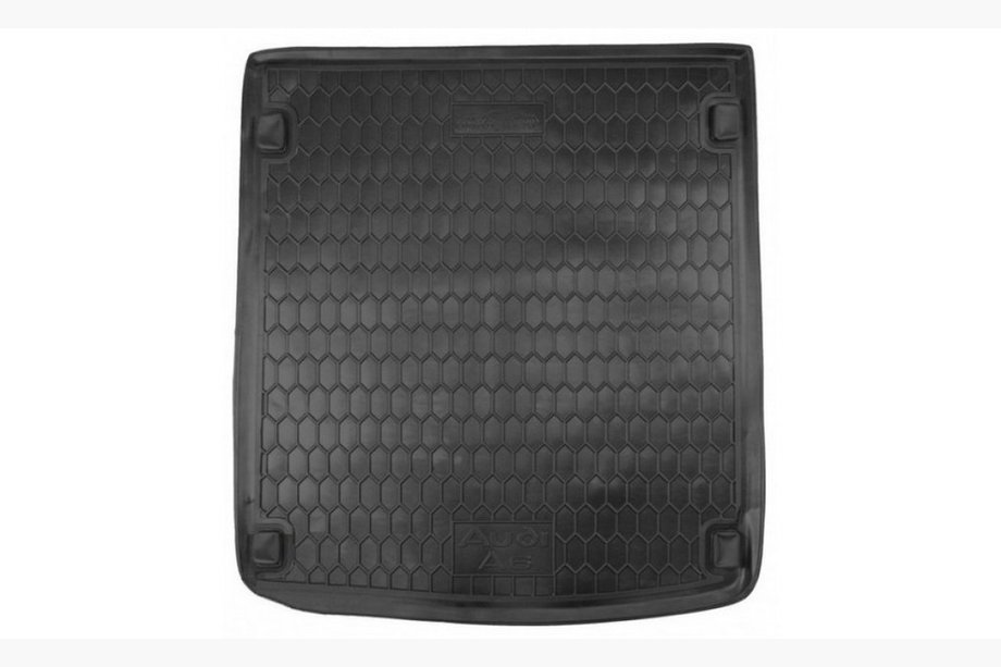 Audi A6 C7 2011–2017 Bagagerumsbakke SW 2014↗ (Autogumm, plast) Image