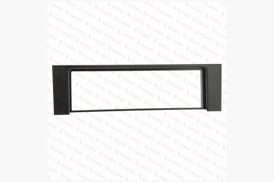 Audi A4 B6 2000–2004 Adapterramme til bilradio Image