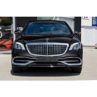 Maybach kølergrill