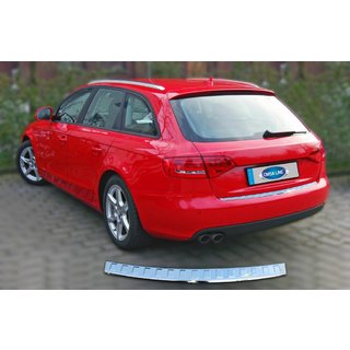 OmsaLine bagkofangerbeskytter (AVANT, rustfrit stål) foto 2