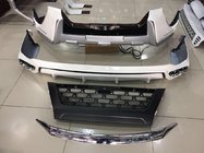 Toyota Fortuner 2015– Bodykit-sæt (TRD) foto 1
