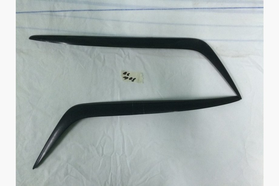 Audi A6 C5 1997–2001 Nedsat! Forlygtevipper (2 stk., til lakering) Image