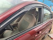 Hyundai Accent 2006–2010 Vindafvisere (4 stk., MyRacing) foto 1