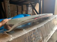 Toyota Land Cruiser 200 2007–2021 Spoiler (2008-2015) Sort farve foto 1