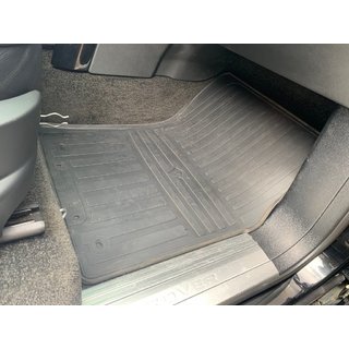 Gummimåtter (4 stk., Stingray Premium) Range Rover III L322 2002–2012 foto 2