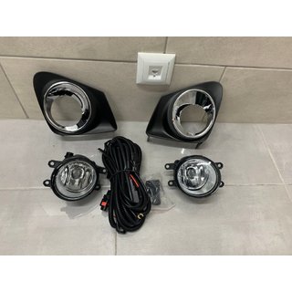 Tågelygtesæt 2013-2016 (2 stk., halogen) Toyota Corolla 2013–2019 foto 1