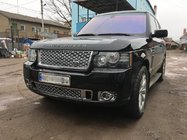 Range Rover III L322 2002–2012 Autobiography bodykit foto 2
