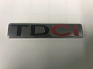 Ford Fiesta 2002–2008 TDCI emblem (8 cm x 1,7 cm) foto 1