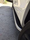 Volkswagen T5 Multivan 2003–2010 Sidetrin Tayga (2 stk., aluminium) Kun til kort akselafstand foto 1
