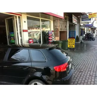 Spoiler (til lakering) foto 2