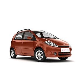 Tuning til Chery Kimo 2007-2015