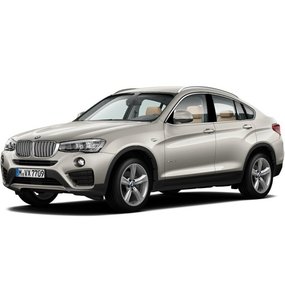 Tuning til BMW X4 F26 2014-2018