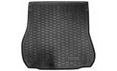 Audi A4 B5 1994–2001 Bagagerumsbakke SW (Autogumm, gummi) foto 1