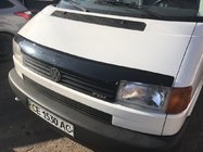 Volkswagen T4 Caravelle/Multivan 1990–2003 Motorhjelmsdeflektor FLY (lige forlygter) foto 2