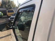 Volkswagen T4 Transporter 1990–2003 Vindafvisere (2 stk., Perflex) foto 1