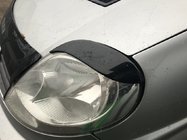 Renault Trafic 2001–2015 Fly-style forlygteøjenlåg foto 1