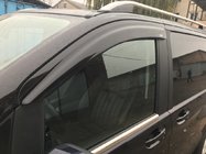 Mercedes Vito/V-klasse W447 2014– Vindafvisere (2 stk., Niken) foto 1