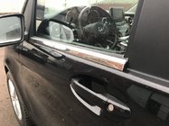 Mercedes Vito/V-klasse W447 2014– Nedre vindueslister (2 stk., rustfrit stål) Carmos - Tyrkisk stål foto 1