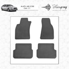 Audi A6 C6 2004–2011 Gummimåtter (4 stk., Stingray Premium) foto 2