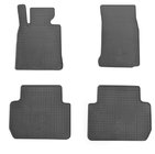 BMW 3-serie E46 1998–2006 Gummimåtter (4 stk., Stingray Premium) foto 2
