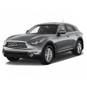 Tuning til Infiniti FX 2008-2012